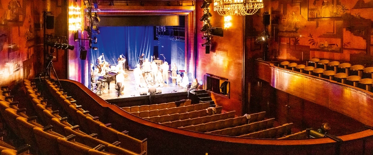 Renaissance Theater Berlin