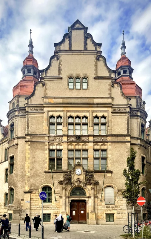 Amtsgericht Neukölln