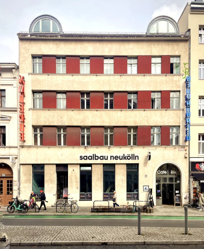 Saalbau Neukölln
