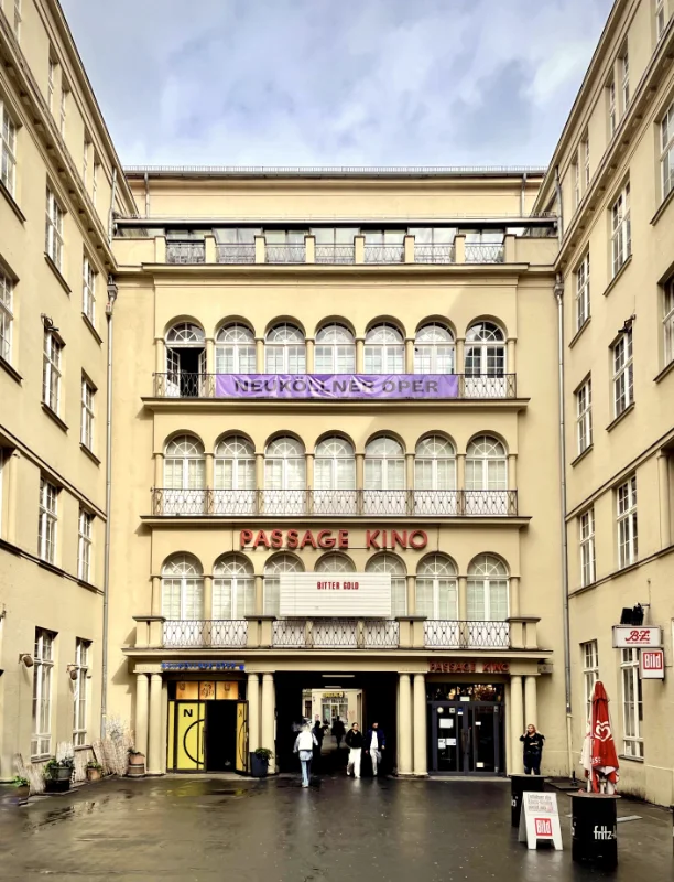 Passage Neukölln