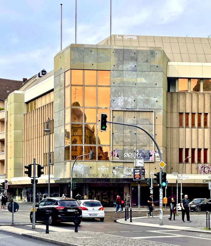 CANK ehemals C&A Berlin