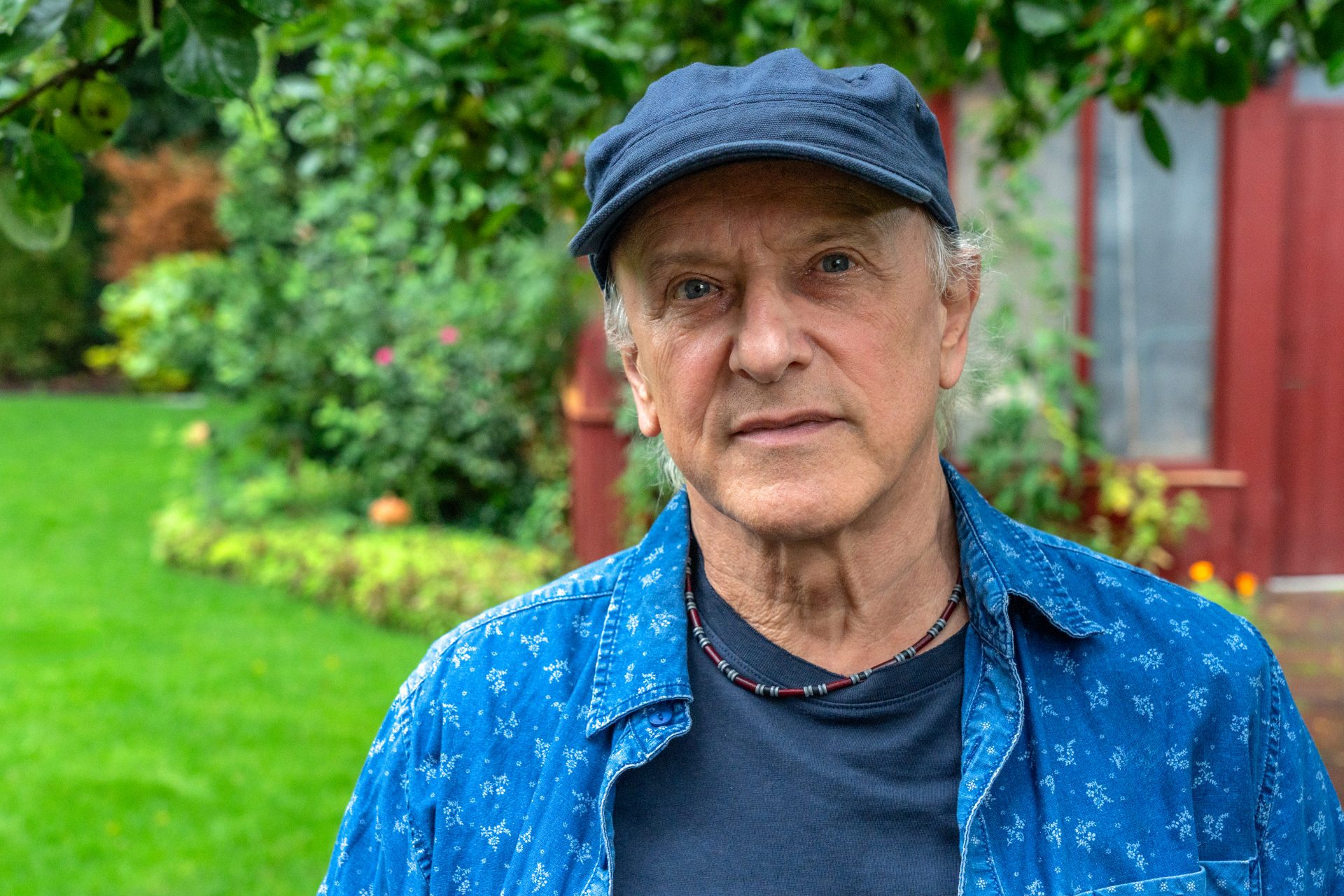 Portait Lutz Kerschowski