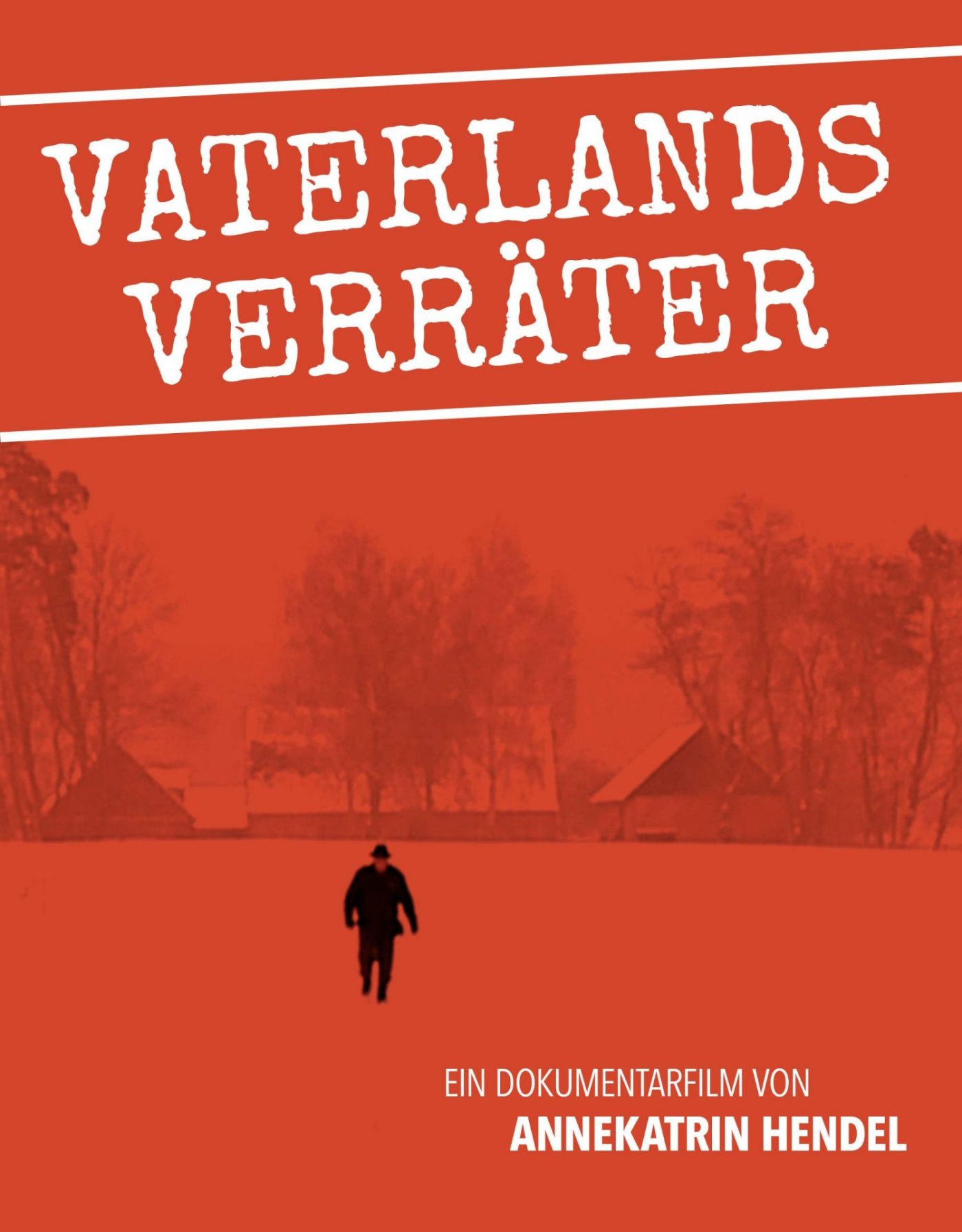 Plakat Vaterlandsverräter