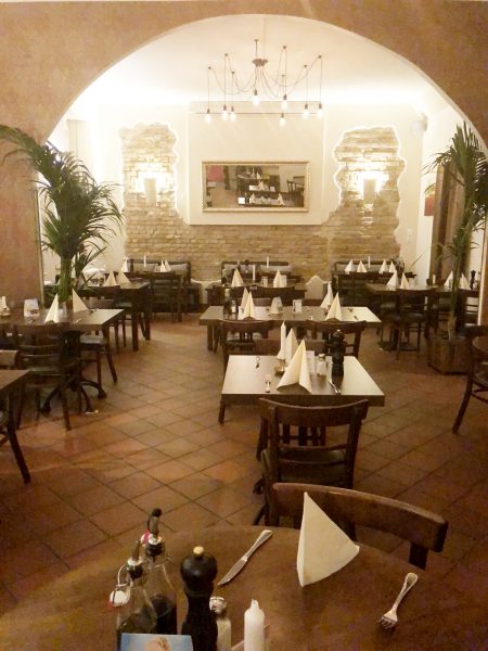 Restaurant + Bar + Schnelle Küche (Prenzlauer Berg) – mein ...