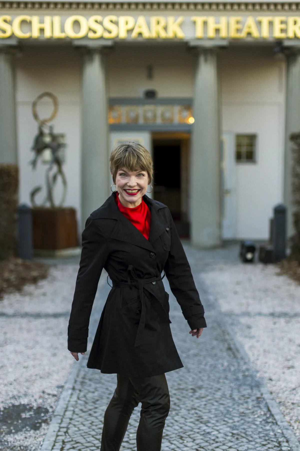 Schauspielerin Antje Rietz