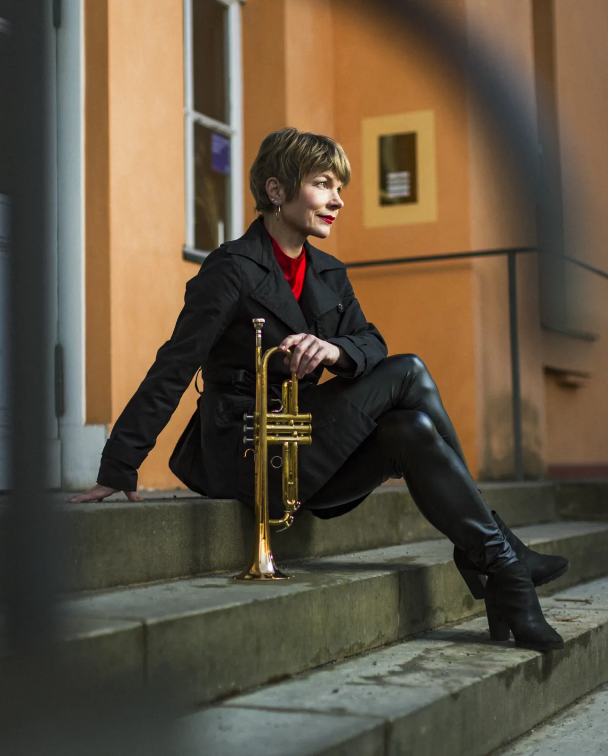 Musikerin Antje Rietz