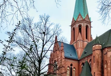 Berliner Ludwigkirche