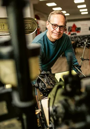 Michael Müller, Porträt Infobox