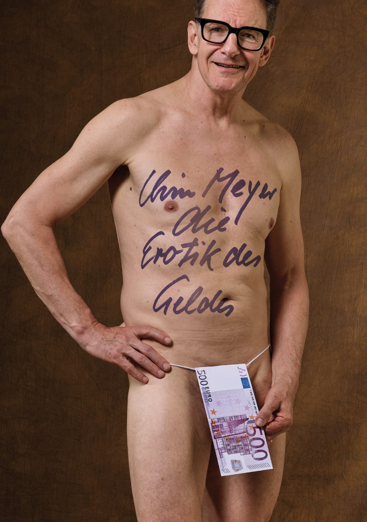 Die Erotik des Geldes