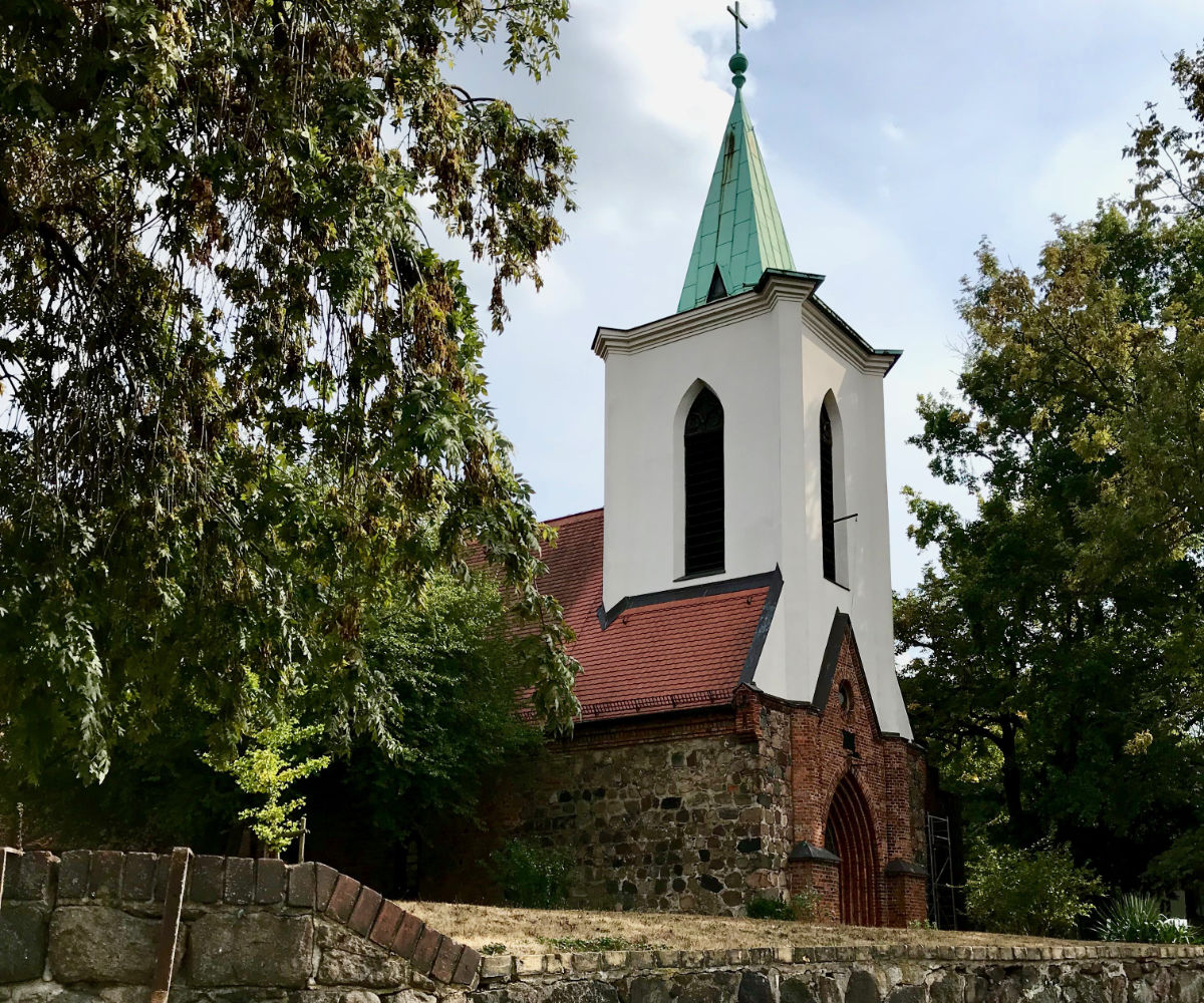 Pfarrkirche Weissensee