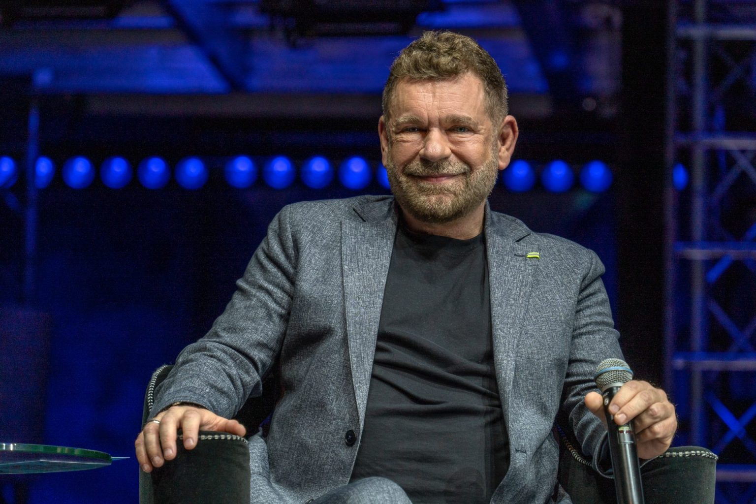 Peter Plate und Ulf Leo Sommer