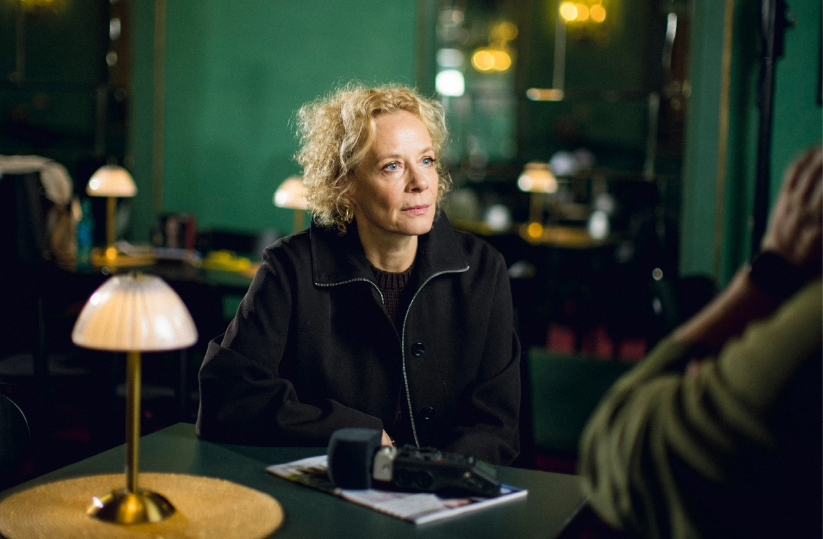 Katja Riemann Interview