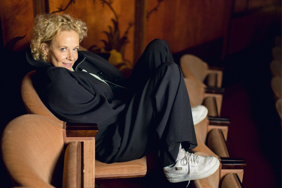 Katja Riemann privat