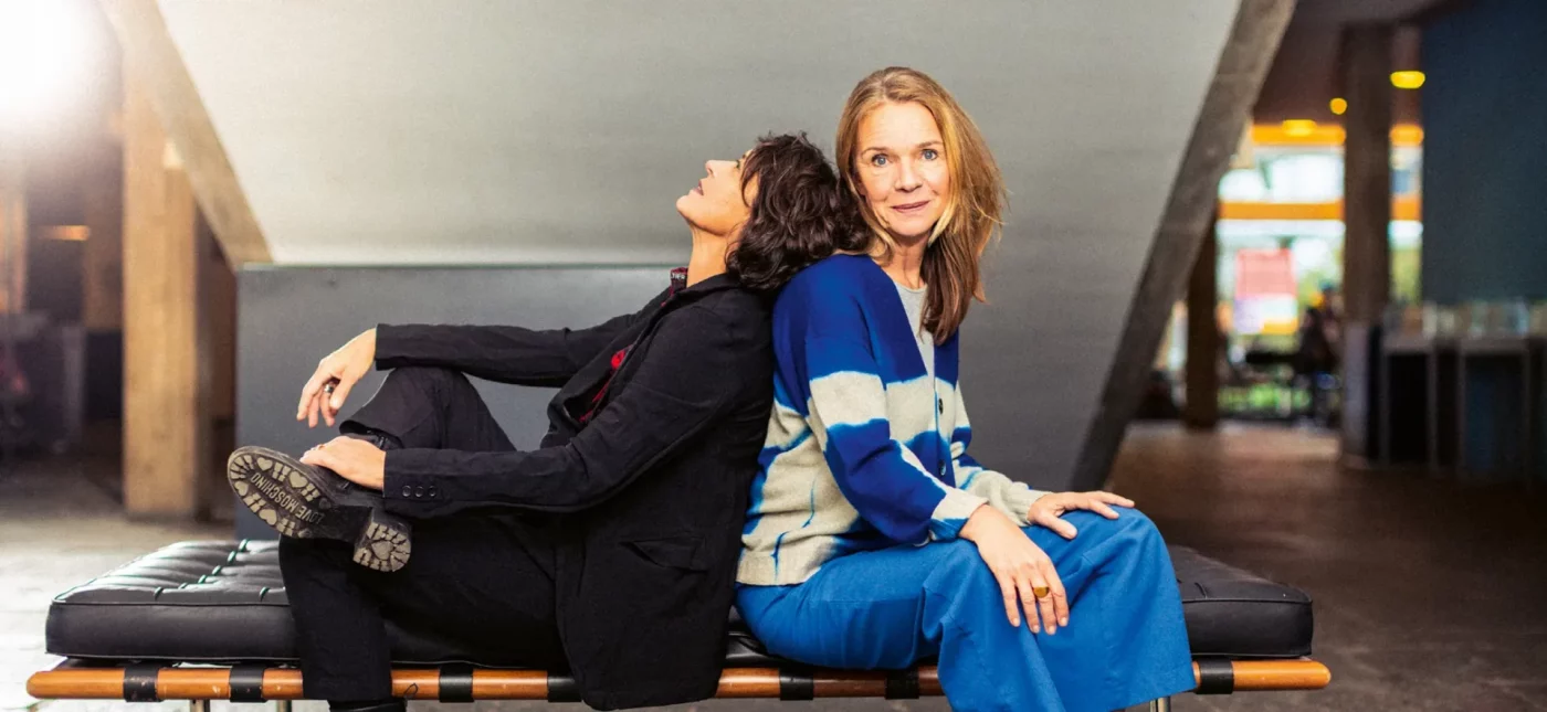 Ulrike Folkerts Katharina Schnitzler Beziehung