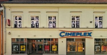 Cineplex Spandau, Havelstraße 20