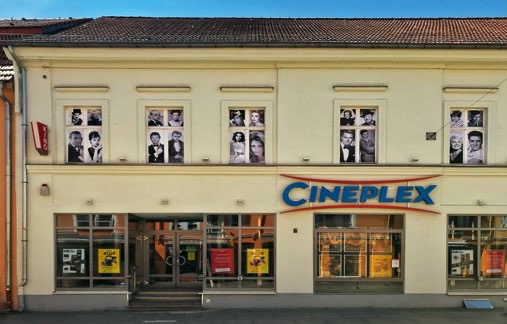 Cineplex Spandau, Havelstraße 20