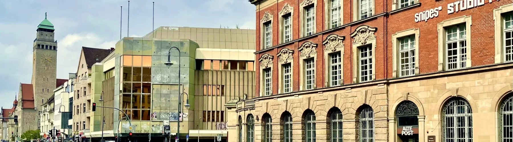 Donaukiez Berlin Neukölln