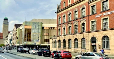 Donaukiez Berlin Neukölln