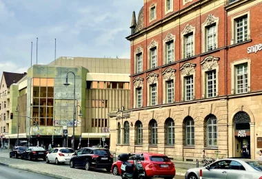 Donaukiez Berlin Neukölln