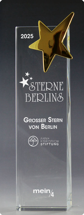 Pokal Sterne Berlins
