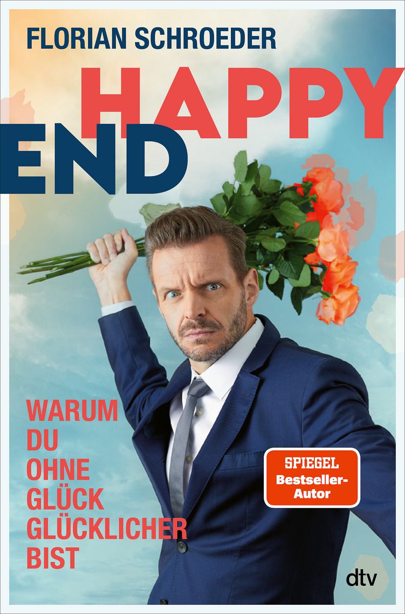 Buchtitel Happy End Florian Schroeder dtv