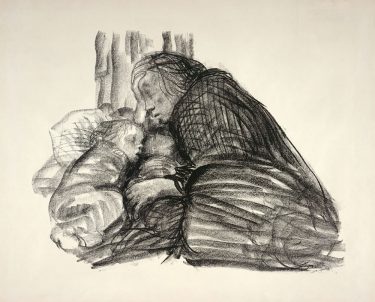 Käthe Kollwitz Städtisches Obdach