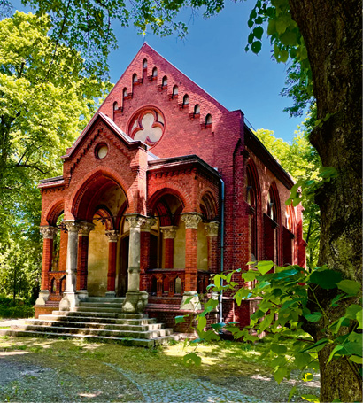 Gethsemane-Kapelle