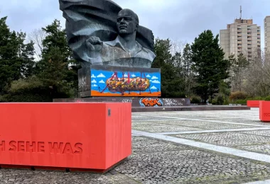 Denkmal Ernst Thälmann