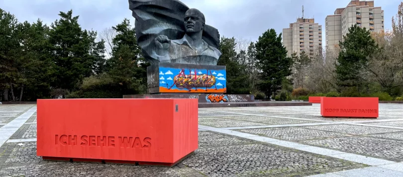 Denkmal Ernst Thälmann