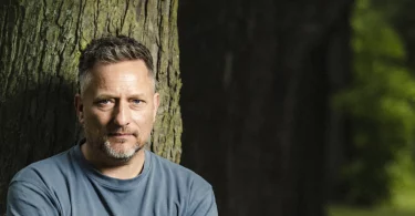Schauspieler Lars Pape Portrait