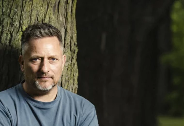 Schauspieler Lars Pape Portrait