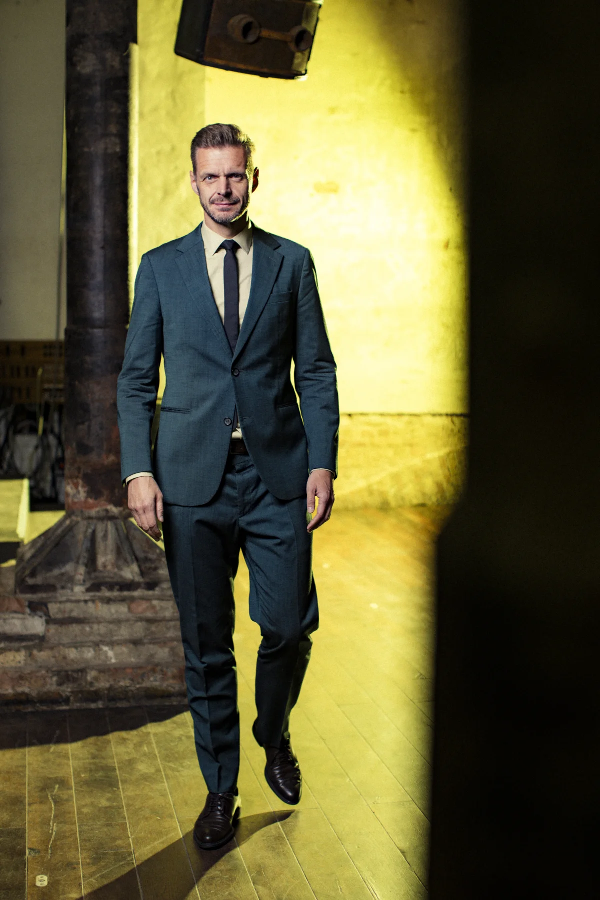 Florian Schroeder Portrait