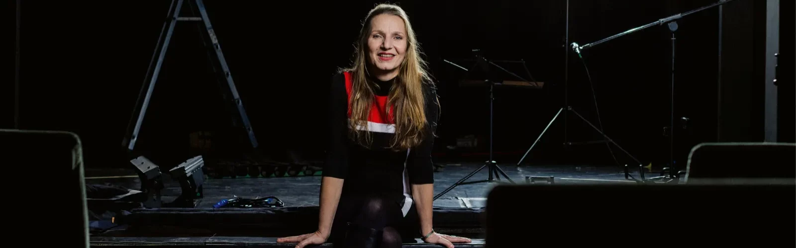 Theater im Palais Alina Gause