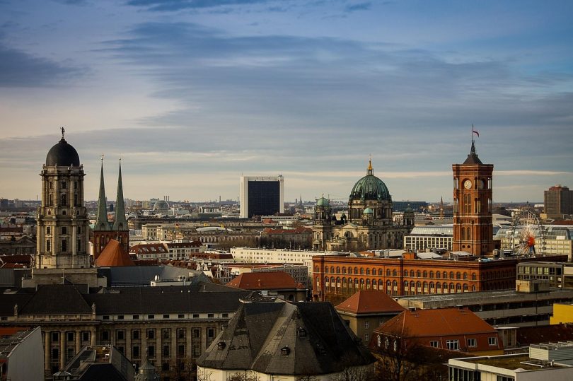 Berlin Cityview
